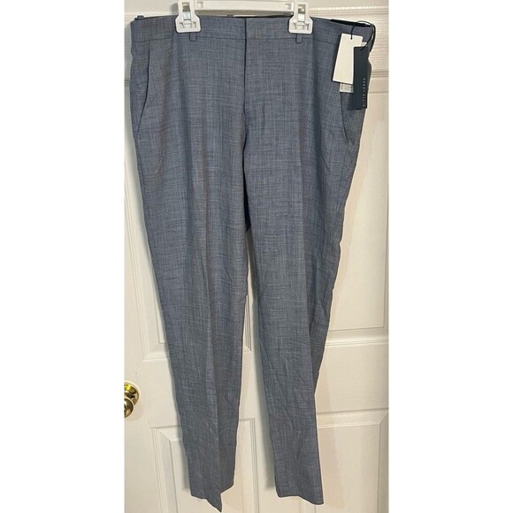 Perry Ellis 4-Way Stretch Slim Fit Men’s Pants - Picture 3 of 10